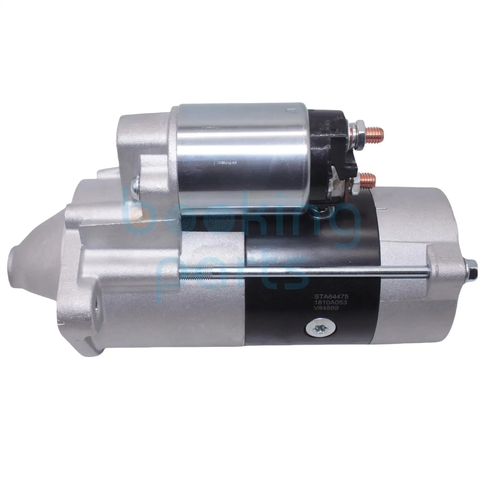STA64475(M) MD 312857 M002T87371 1810A053 M002T87072ZT M002T88271 M2T84071 Стартер для MITSUBISHI TRITON L200 KB4T L300 1994-1998 гг.