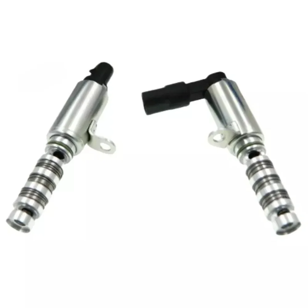 2 шт. электромагнитный клапан впускного и выхлопного привода VVT 24375-2E100 24355-2E100 для