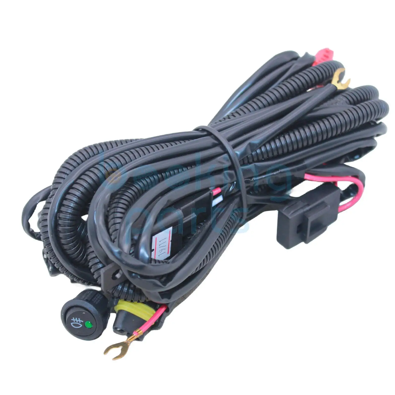 Противотуманная фара FGL56567 MZ733E для MAZDA M3 2014 Седан