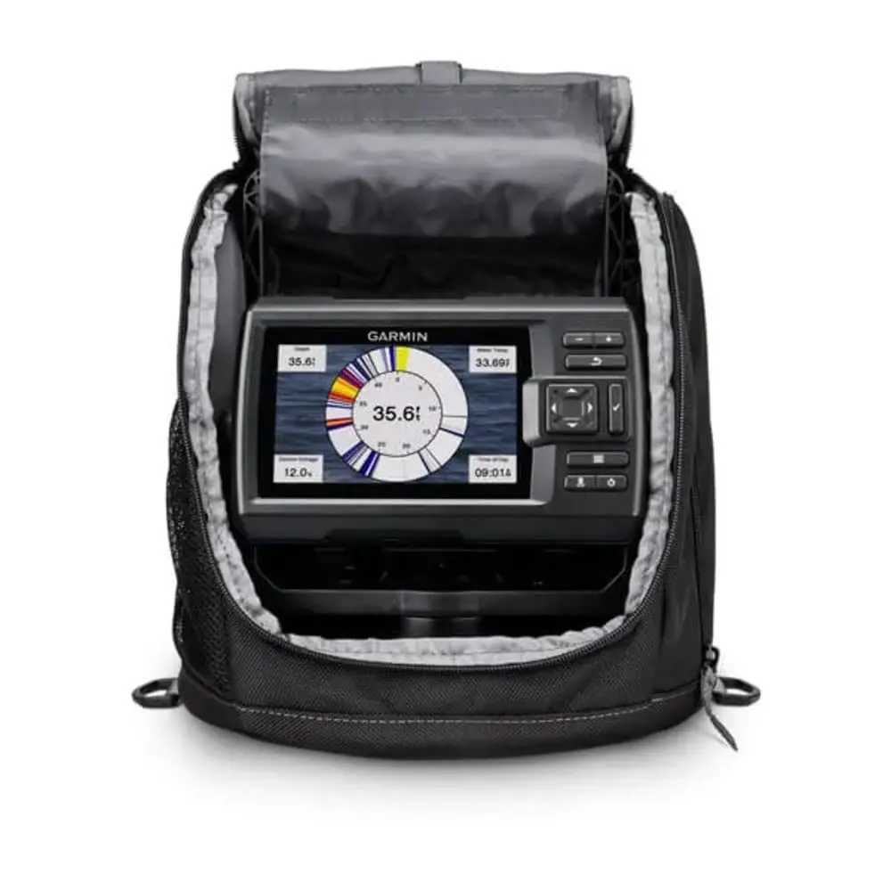 

(NEW NEW DISCOUNT) Garmin STRIKER Vivid 5cv Fish Finder