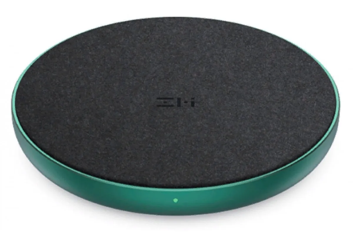 Беспроводная сетевая зарядка ZMI WTX11 green |