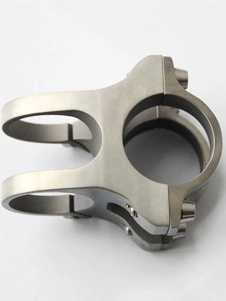 Титановый велосипедный стержень руль гоночного велосипеда детали BMX аксессуары