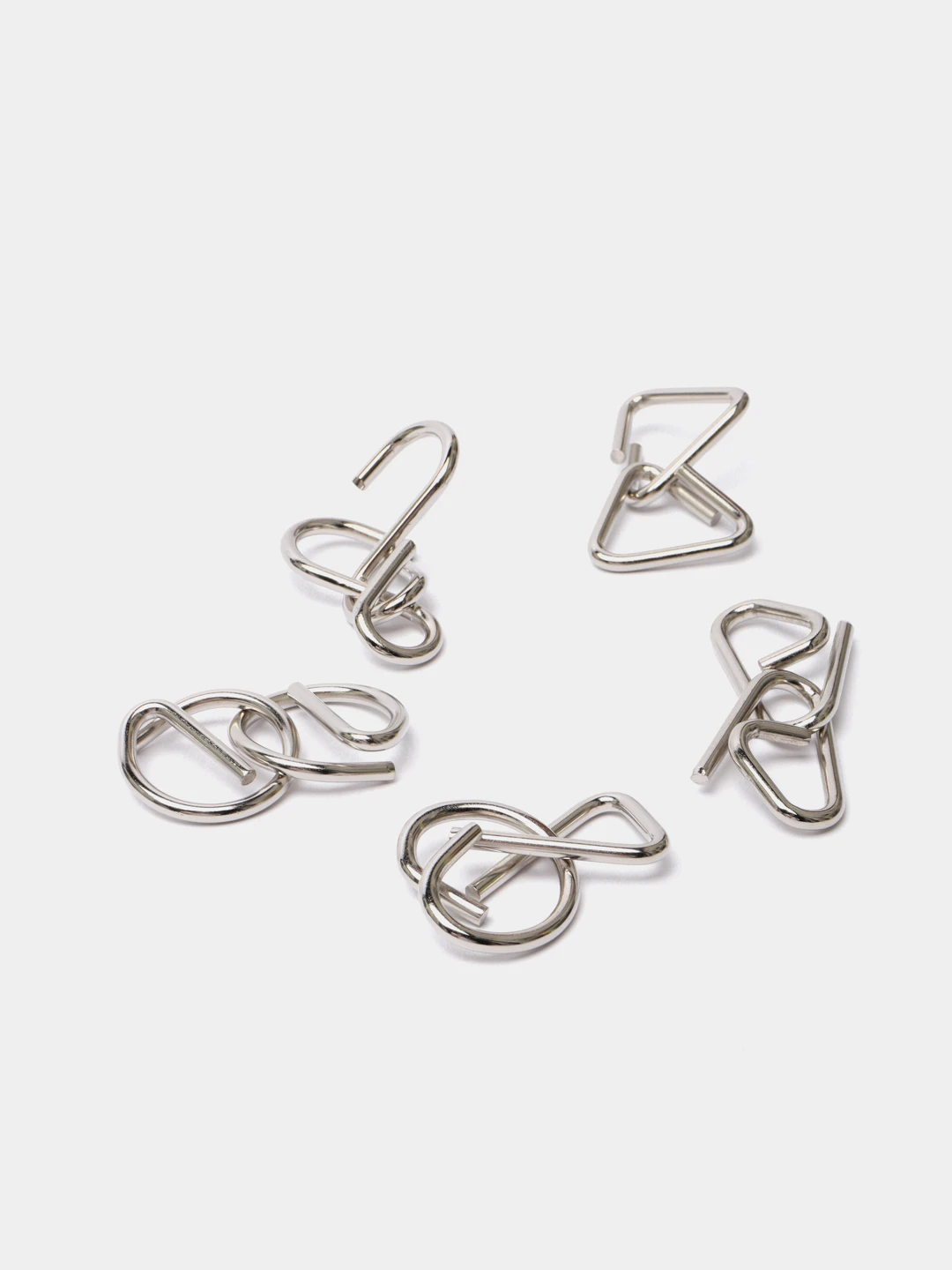 головоломка восьмерка