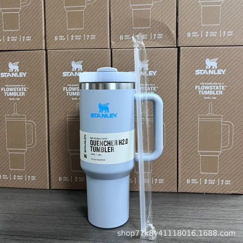 Автомобильный кубок Стэнли из нержавеющей стали 40OZ второго поколения