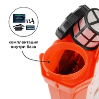 Опрыскиватель аккумуляторный ELECTROLITE BRAIT BS-12 на 12 л за 2400 руб с промокодом SKIDSALE600#4