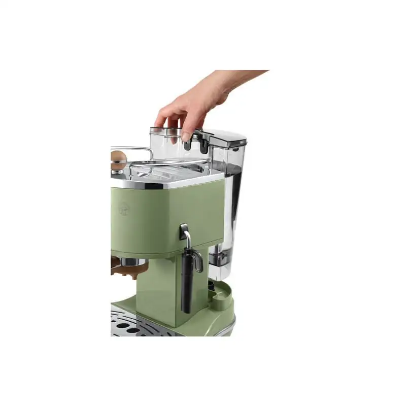 DeLonghi Icona Vintage Машина для эспрессо 1,4 L Автоматическая ECOV 311.GR