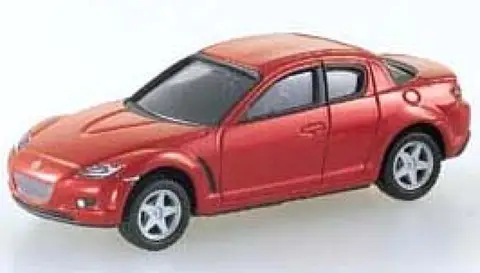 Tomica Limited 0039 Mazda RX-8