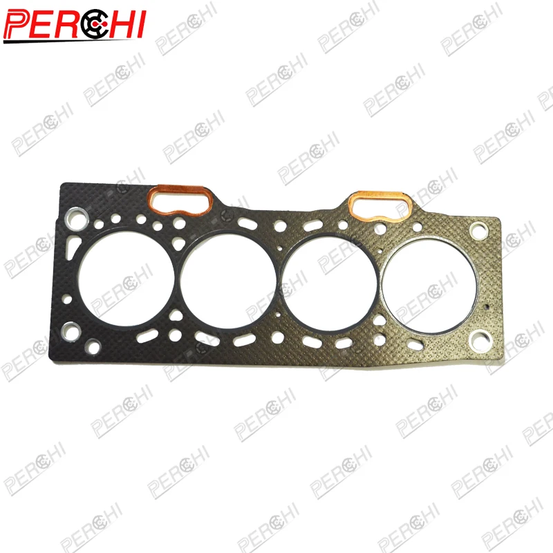 Фото ДЛЯ TOYOTA COROLLA 1.3 2E ПРОКЛАДКА ГОЛОВКИ ЦИЛИНДРА ДВИГАТЕЛЯ ВЕРХНИЙ ПРОКЛАД OEM 11115-11010 №1