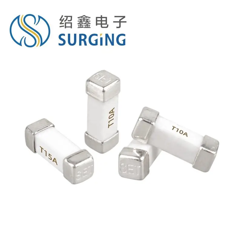 1808 125 В 250 переменного тока золотой серебряный SMD БЫСТРЫЙ выдувной предохранитель