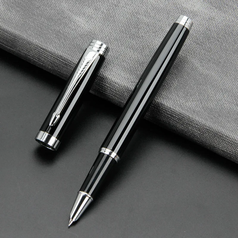 

Pen color transparent plastic calligraphy practice pen ink bag fountain pen model D-6510