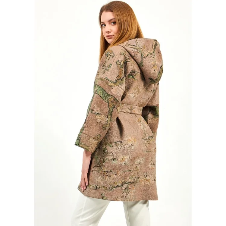 Рисунок 3 - Nomads Felt Шелковое войлочное