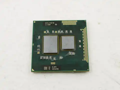 Процессор для ноутбука Intel Core i5-430M/3M Cache, 2.26 GHz/Socket G1 (rPGA988A)