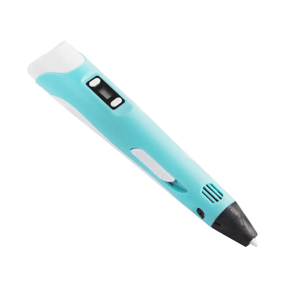 3D Ручка для детей печать сделай сам светодиодный карандаш принтер рисунок гель