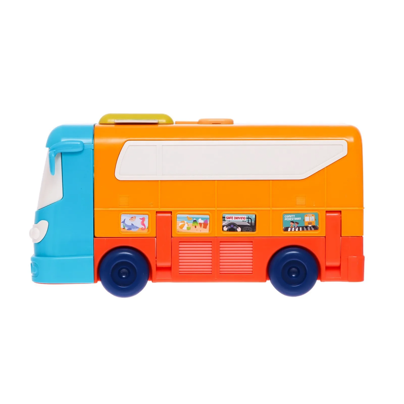 Рисунок 2 - Музыкальный руль 2 в 1 «Водитель автобуса»