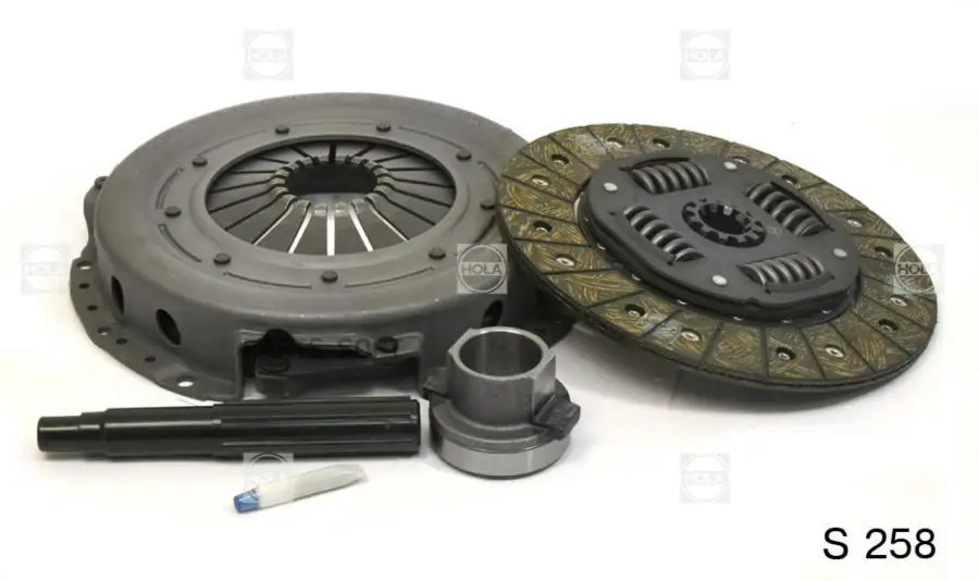 Сцепление ГАЗель Business, Next, Sobol Business (2.9 UMZ-4216, 2.7 UMZ-A274  EvoTech