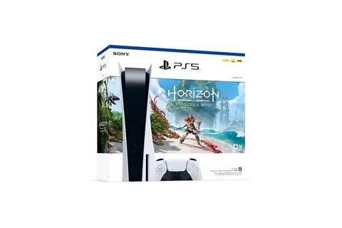 PlayStation 5 Horizon Forbidden West (CFIJ-10000)