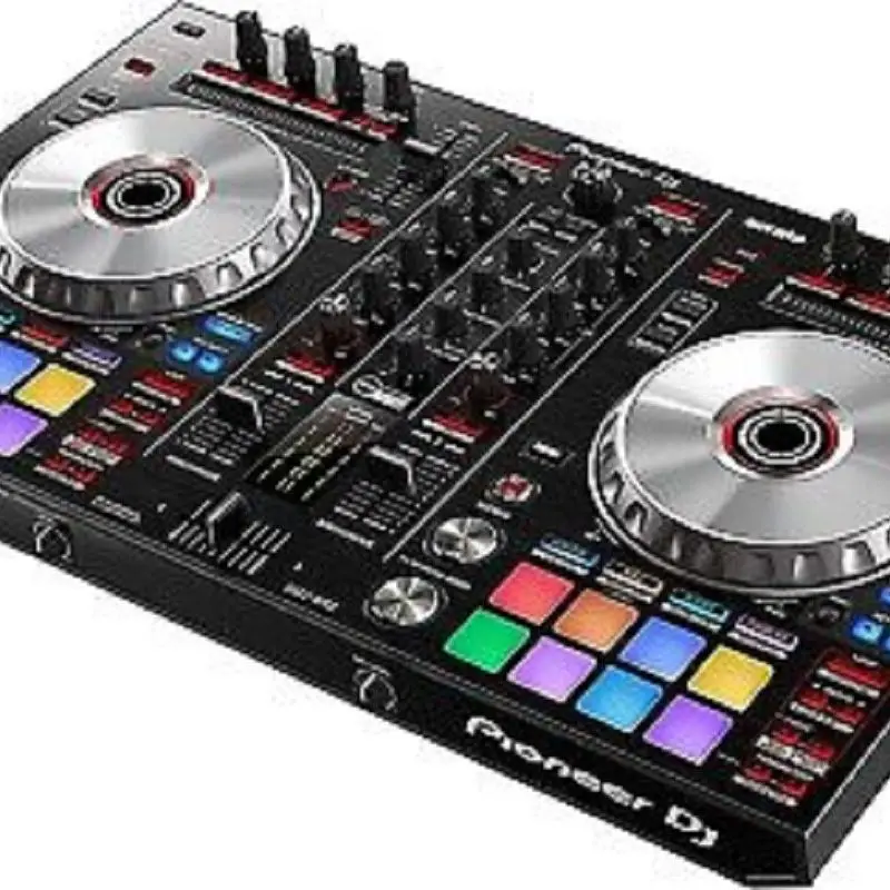 

Pioneer DDJ-SR2 Performance DJ Controller