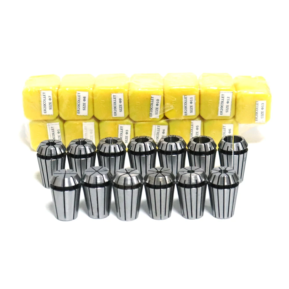 Шпиндель с воздушным охлаждением 2200 кВт 220 Вт в фрезерный двигатель ЧПУ + 13 шт.