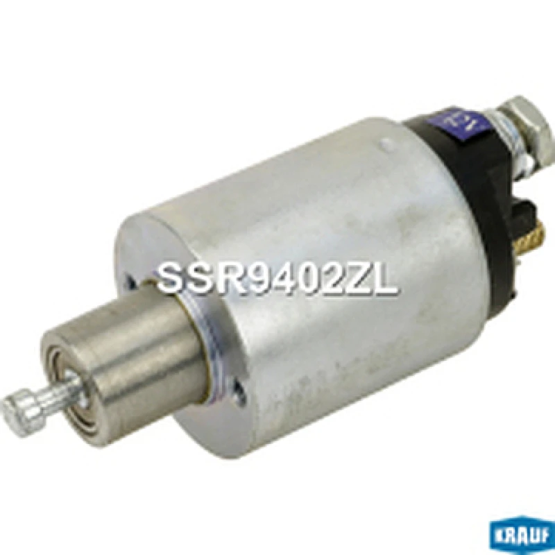 Втягивающее реле стартера Krauf SSR9402ZL Реле втягивающее Запчасти |