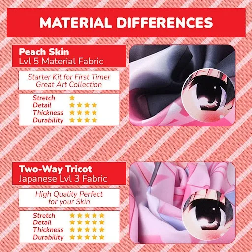 Наволочка для обнимания в японском стиле из аниме дакимакура