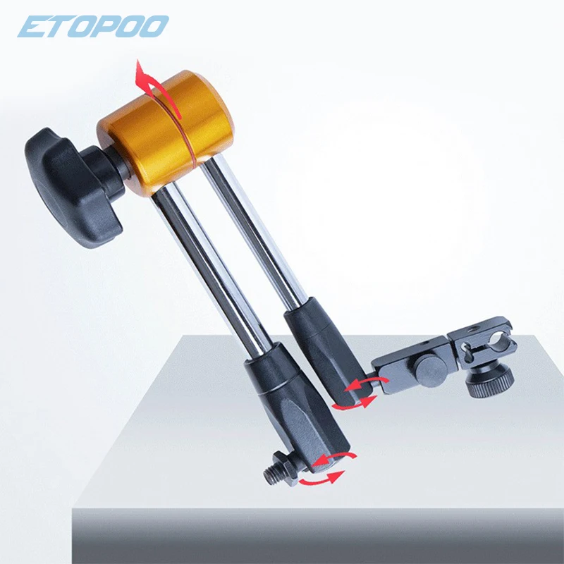 Прецизионный Циферблатный Индикатор 10 Мм С Магнитной Подставкой Центросекер