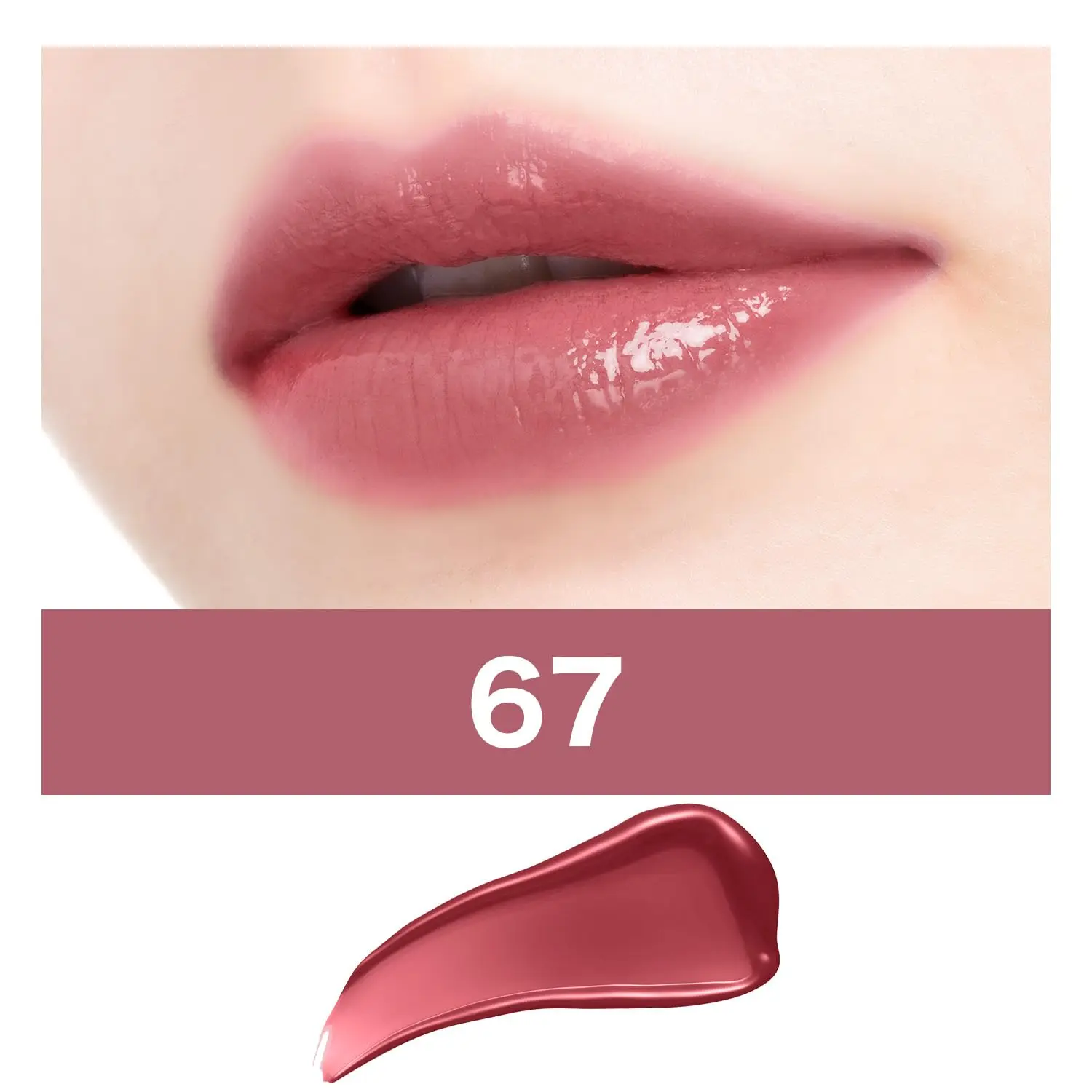 Розовая губная помада MAYBELLINE Lip SP Stay Vinyl Ink 67 |