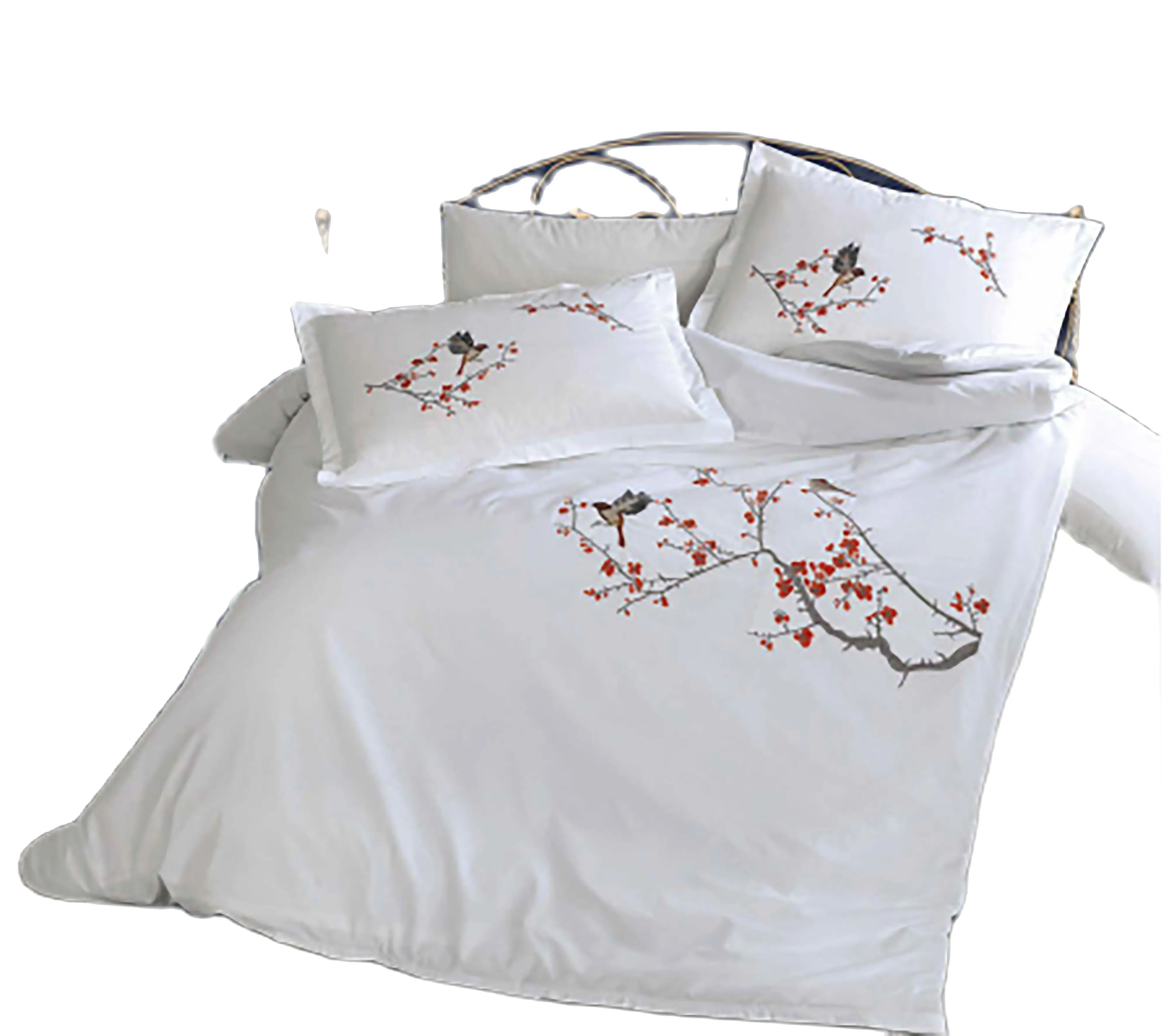 

Весенний стеганый двойной всесезонный комплект пододеяльников хлопок Housse De Couette Комплект постельного белья пододеяльник королевский комп...