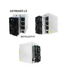 КУПИТЬ 3 ПОЛУЧИ 2 БЕСПЛАТНО Bitmain Antminer L9 Miner 17 6G 3260 Вт 0 21J/M