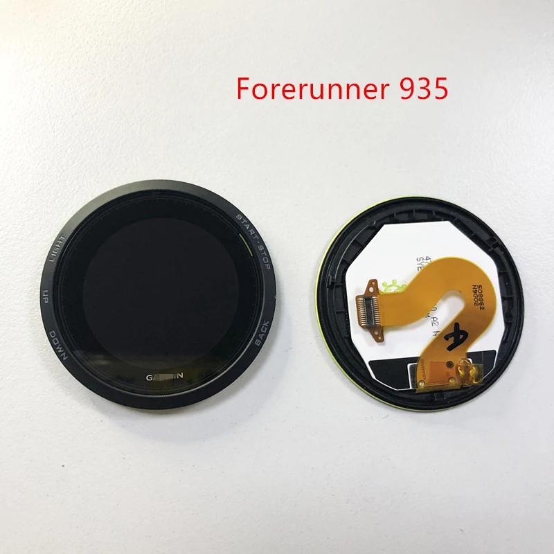 

GPS LCD Display Touch Screen For Garmin Forerunner 935 Replace repair parts