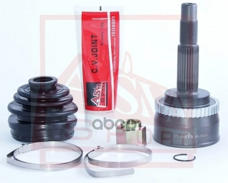 Фото Шрус Наружний 22X55x25 = Hdk Ni-13A42 ASVA арт. NS13A42 №1