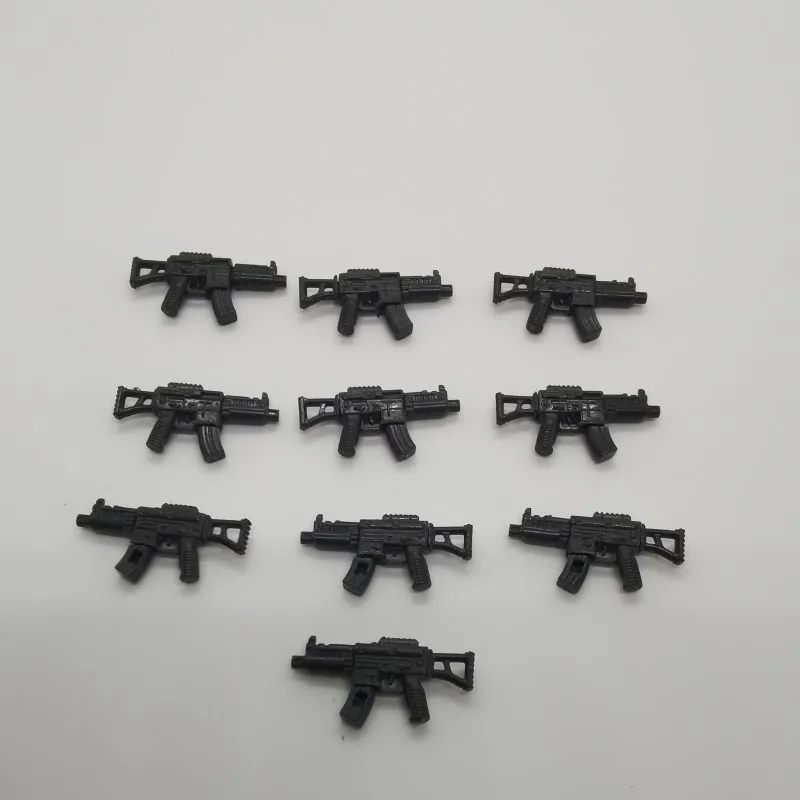 

Mega Construx Call Of Duty COD guns weapons toy bundle of 10