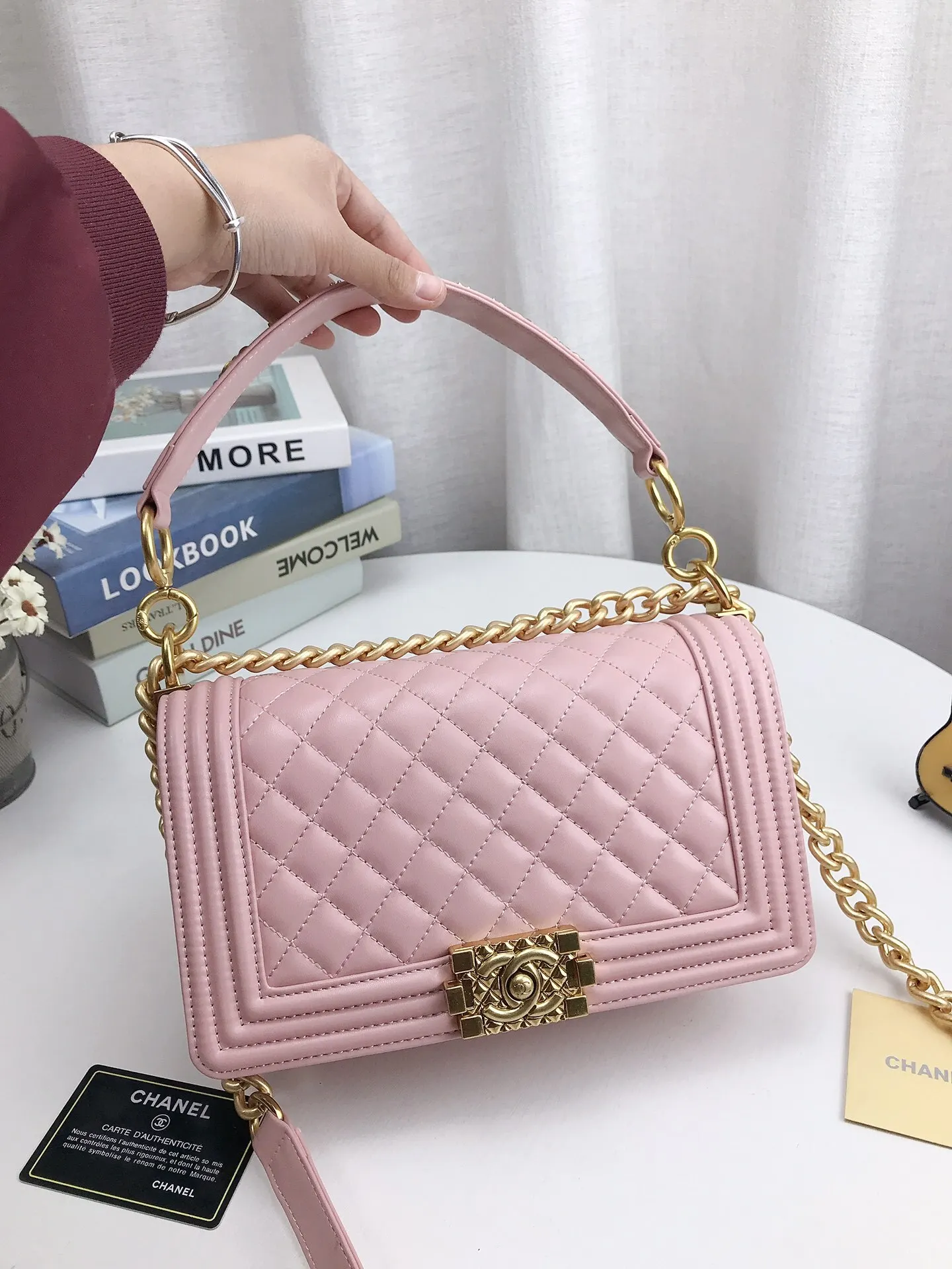 Стиль Copy1:1 Универсальная сумка Leboy Crossbody модная женская через плечо