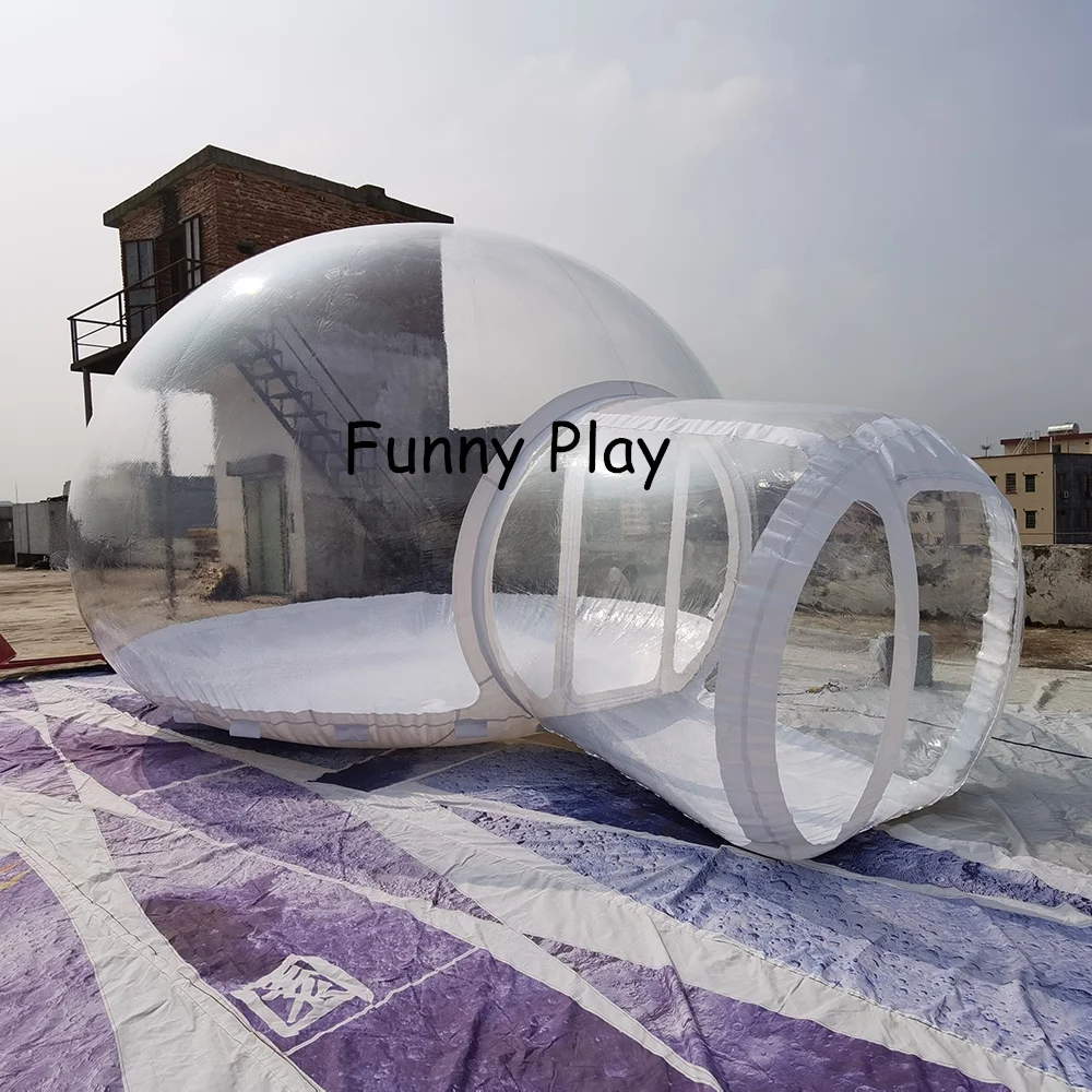 Надувная палатка Ternmove для кемпинга