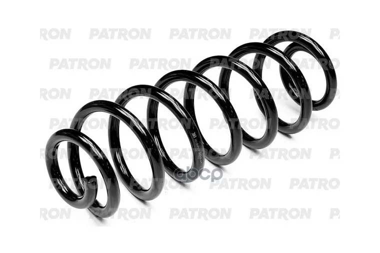 Пружина Подвески Задн Vw Passat Vii Estate 2.0Tdi 10-14 PATRON арт. PCS950155