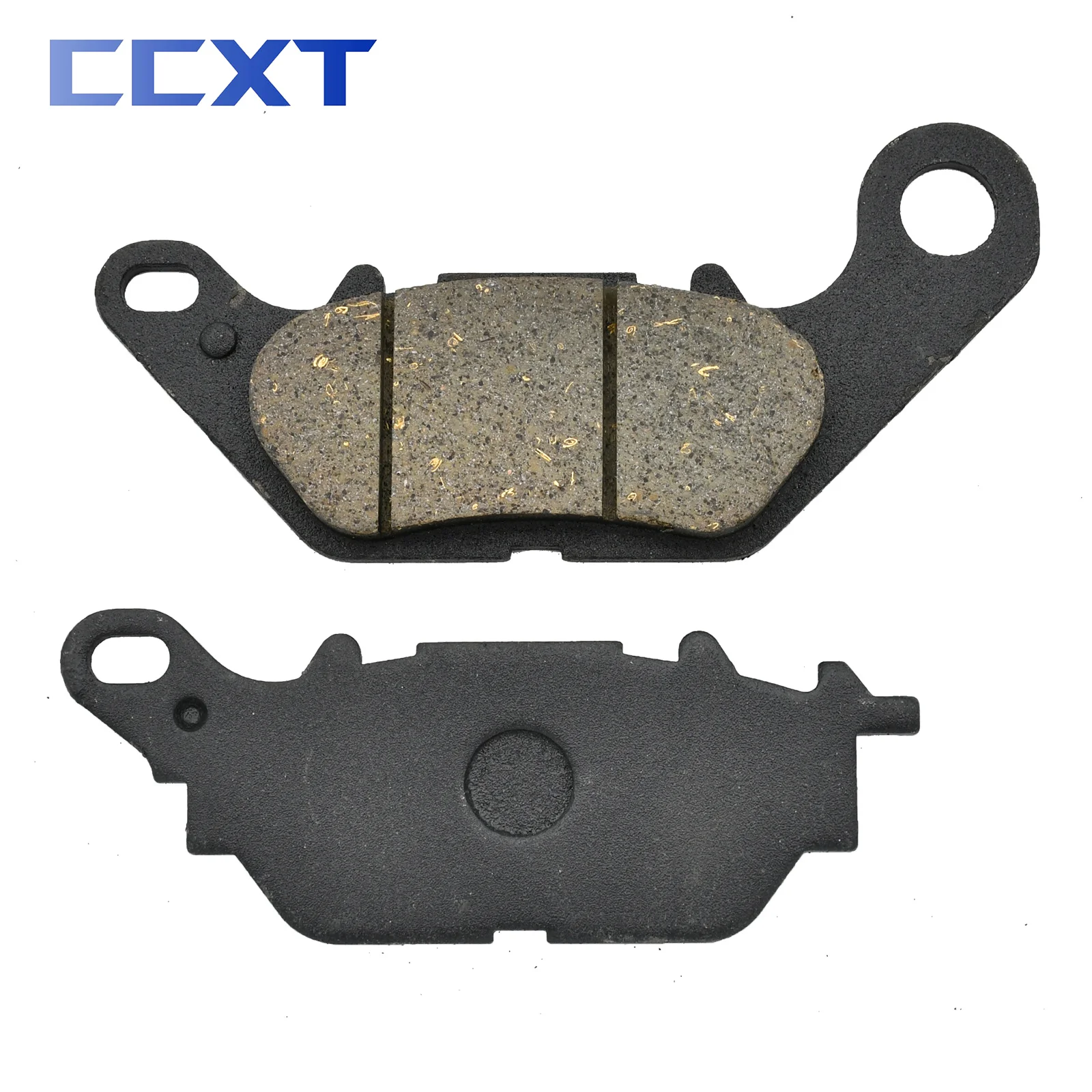 

Motorcycle Rear Brake Pads for Yamaha MTN320A MTN 320 A MT-03 MT03 321cc 2016-2021 YZFR3 YZF R3 321 cc 2015-2020 2021 Universal