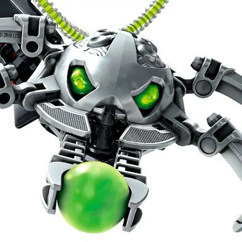 LEGO Hero Factory "Черный фантом"