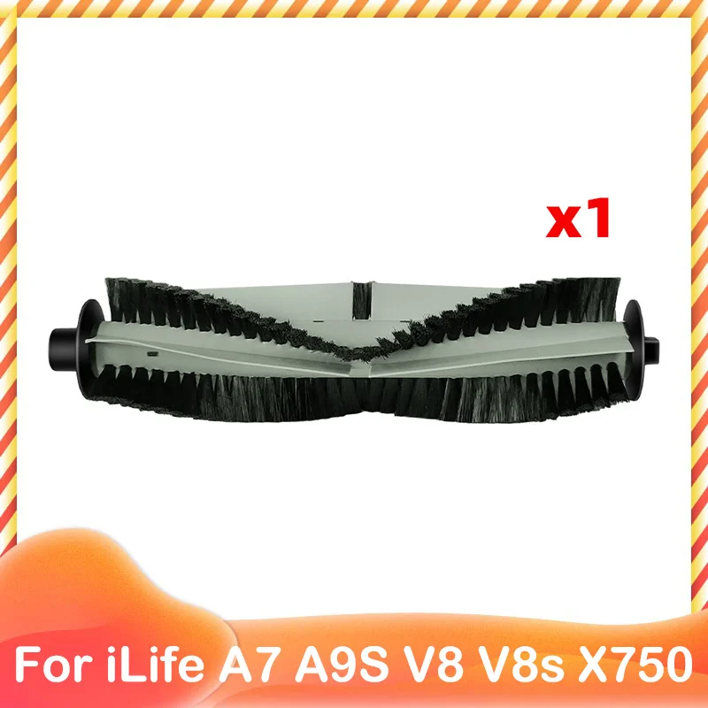 

Комплект резиновых щеток и HEPA-фильтра для iLife A7 A9S V8 V8s X750 X800 X785 V80 Silvercrest SSR1 SSRA1