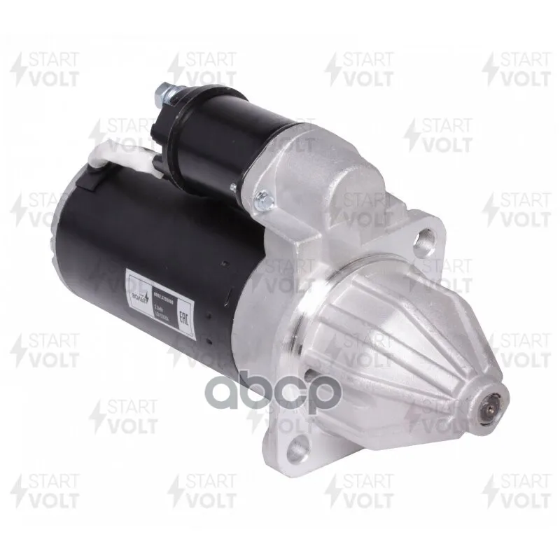 Стартер Стартвольт Газ-402 Редукторный 2.0 Кв. С/О STARTVOLT арт. LSt0320X
