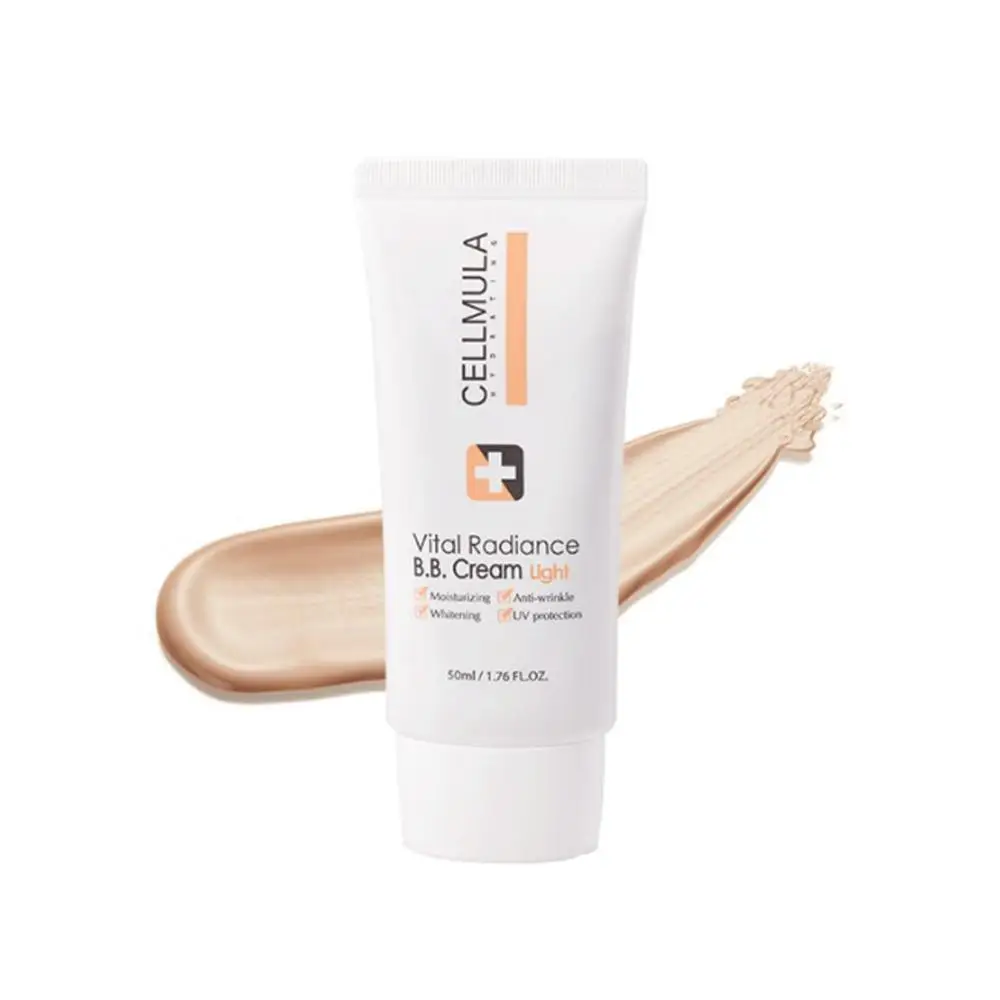 ВВ-крем Cellmuller Vital Radiance Light Plus 50 мл ВВ-КРЕМ CELLMULLA 1 шт легкий