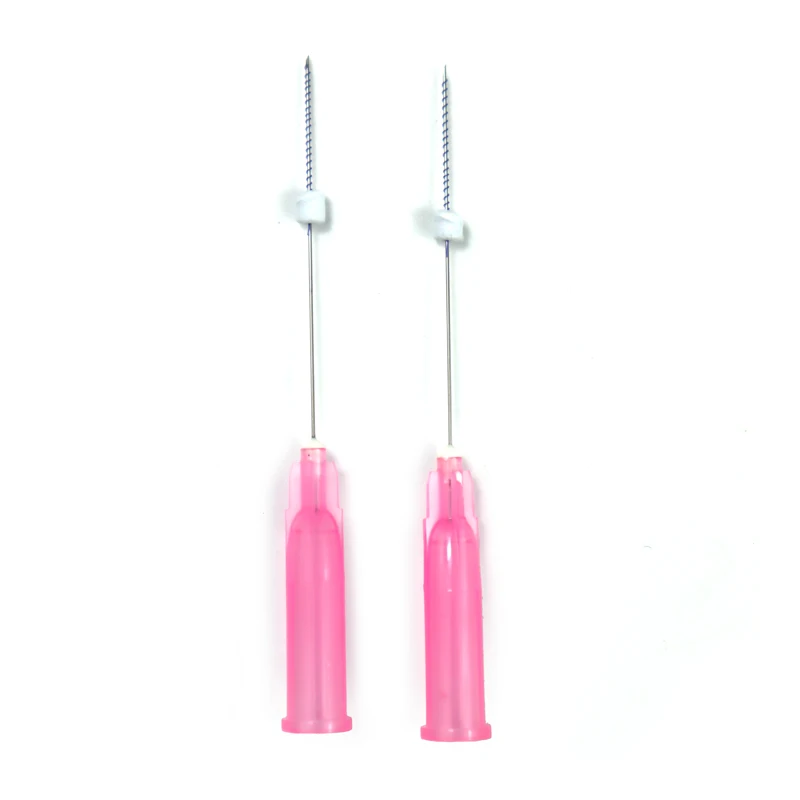 

10 шт., корейские моно-винты для лифтинга кожи лица