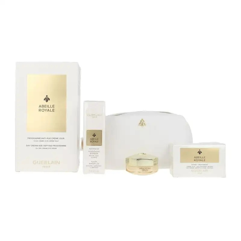 ABEILLE ROYALE CRÈME LOT 4 pz
