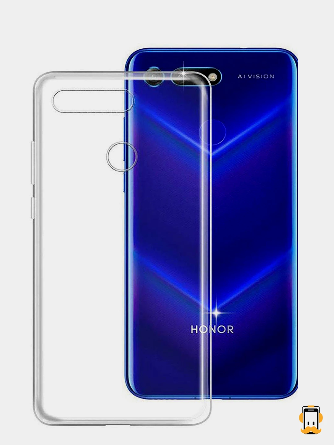 Honor View 20 Чехол Купить