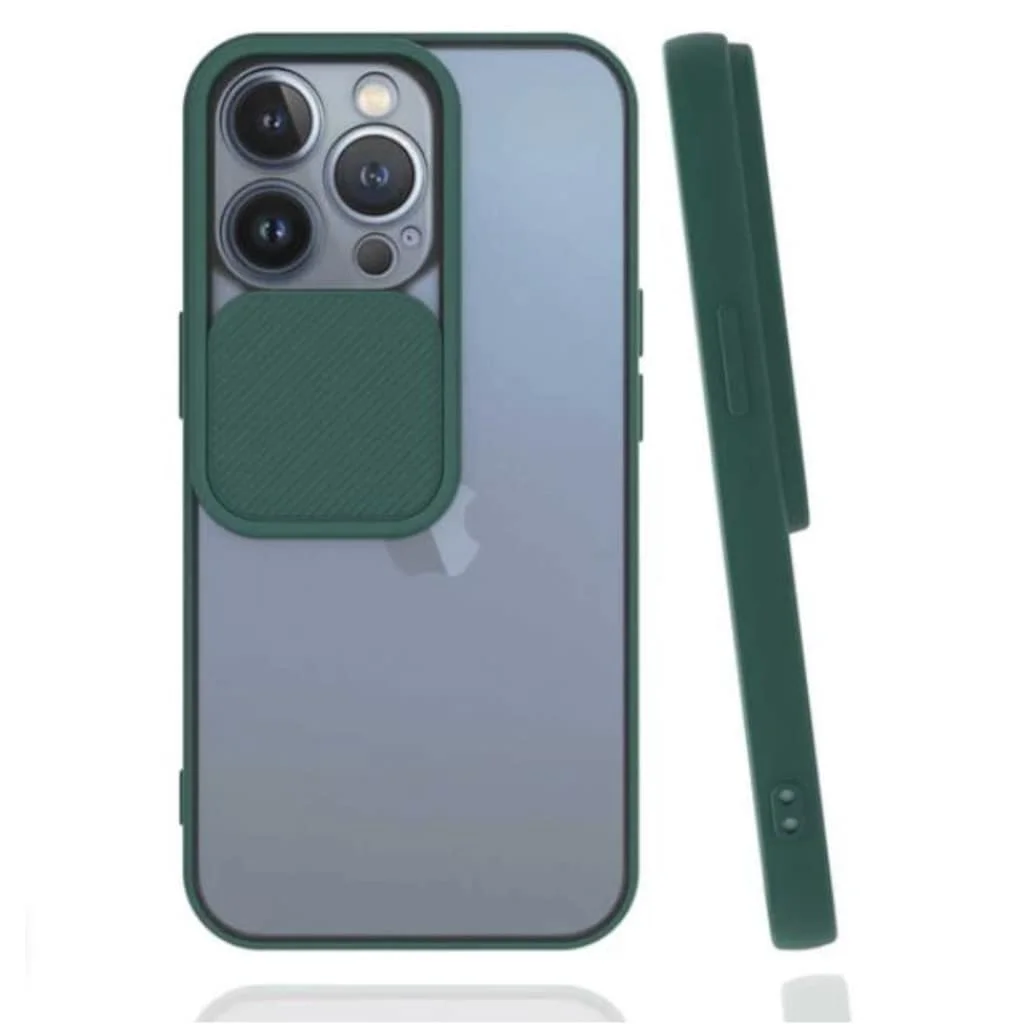 

Защитный чехол для телефона с объективом Apple iPhone 13 Pro