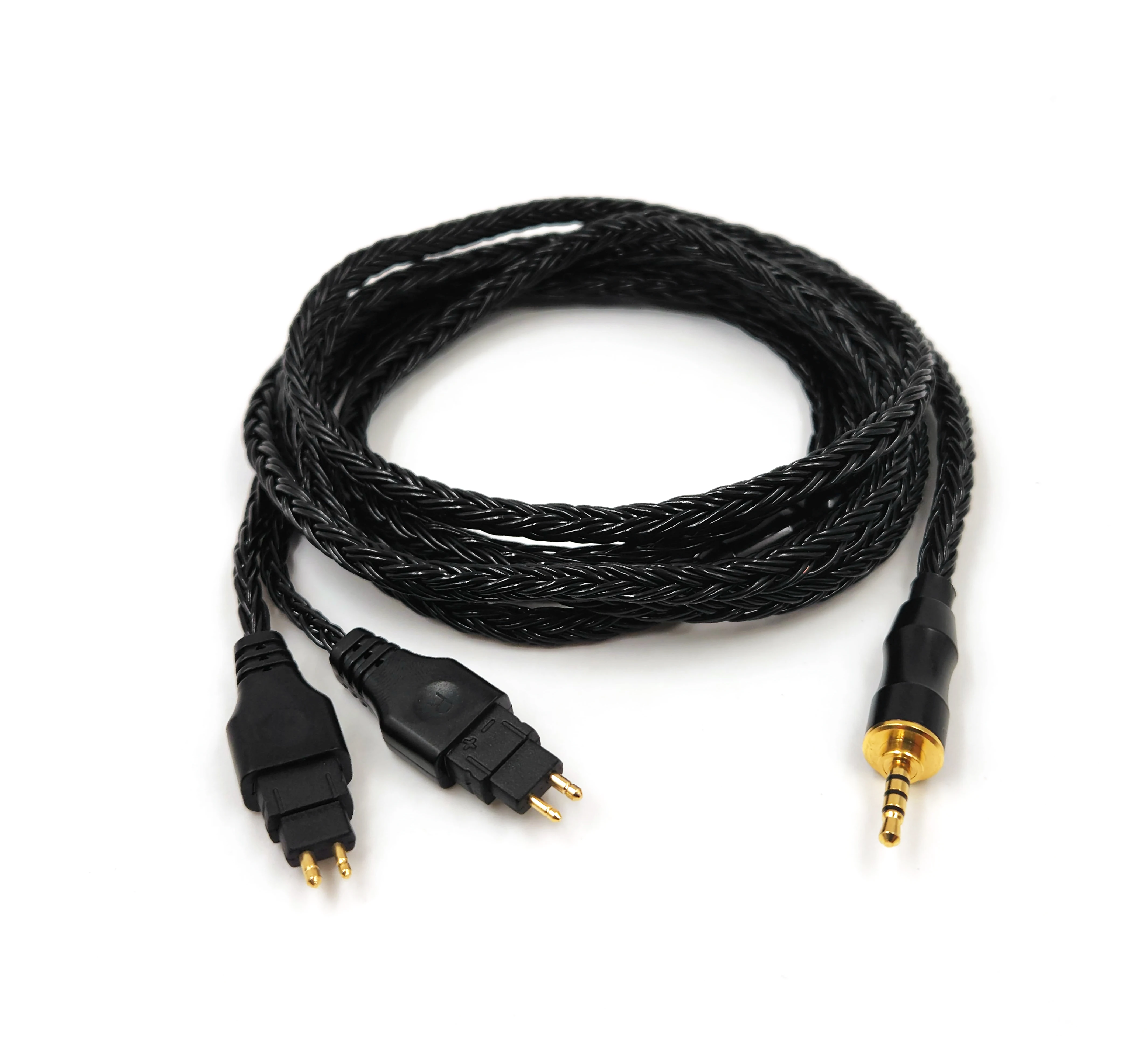 6N 2 5 мм сбалансированный аудиокабель для Sennheiser HD565 HD580 HD600 HD650 HD660S2 HD525 HD535 HD545 HD6XX HD265