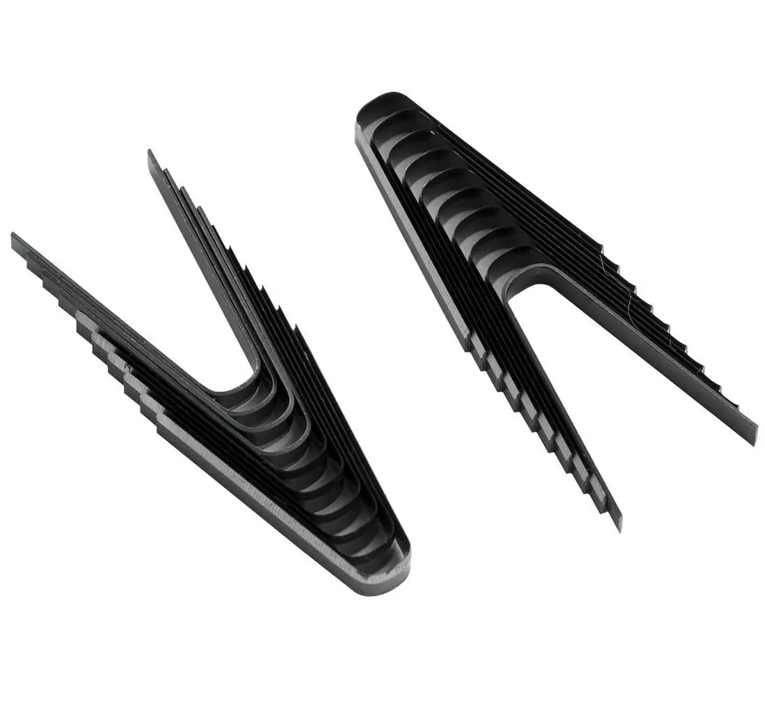 S145/W-2 Лезвия для нарезки протектора трапециeвидные 20 шт. RILLCUT Германия |