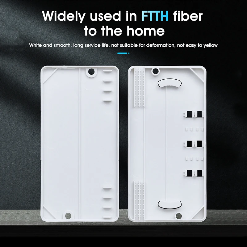 10 шт. коробка для защиты кабеля от падения оптического волокна термоусадочные