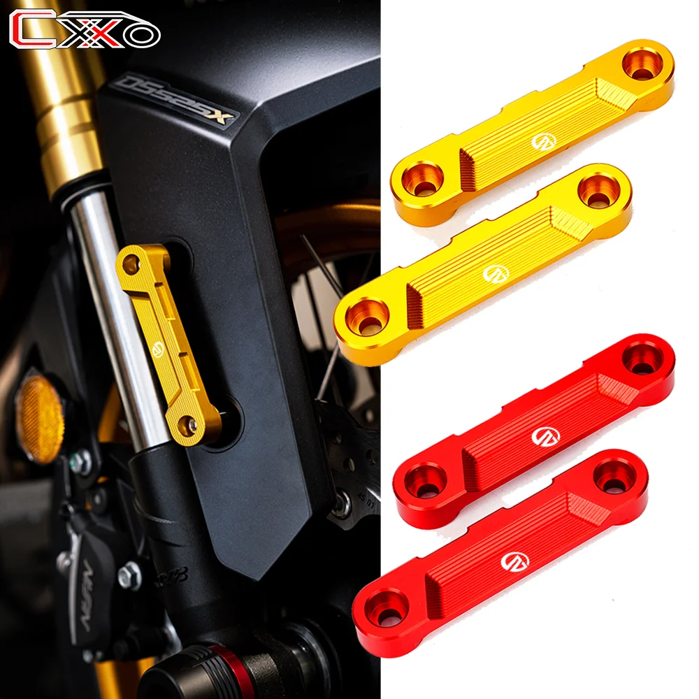 Для VOGE DS525X DS 525X DSX525 DSX 525 2023-2024 аксессуары для мотоциклов алюминиевая передняя ось