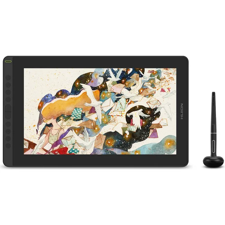 Huion 15,6" Камвас 16 8192 Кад