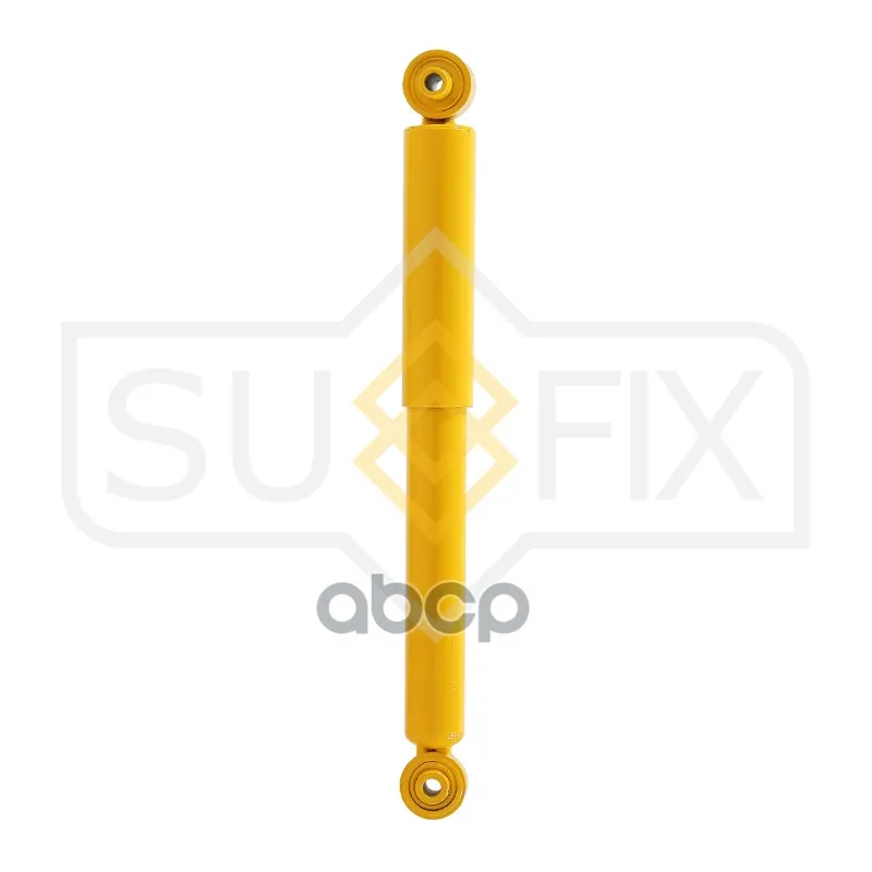 Амортизатор Задний Ford Focus Ii/Iii Wagon 04 Sa-1006 SUFIX арт. SA-1006