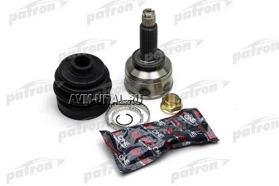 PART-ONE ШРУС outer 28x56x23 MAZDA 626 w/o ABS 91-97